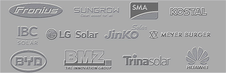 Solar World, Canadian Solar, AENDERS Partner